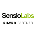 sensio labs silver partner logo