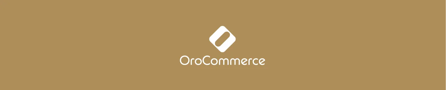 OroCommerce - Banner