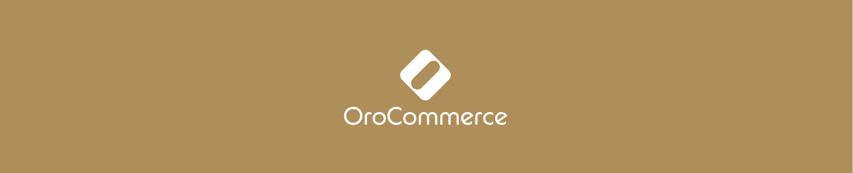 OroCommerce - Banner OroCommerce - Banner