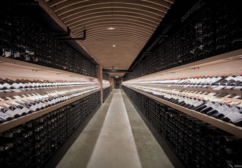 Rob - The cellar Rob - The cellar