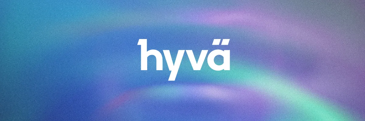 Hyva - Blog 1 - Header