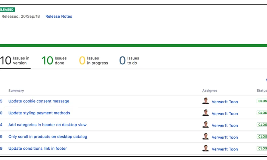 1438-Semantic versioning 1438-Semantic versioning