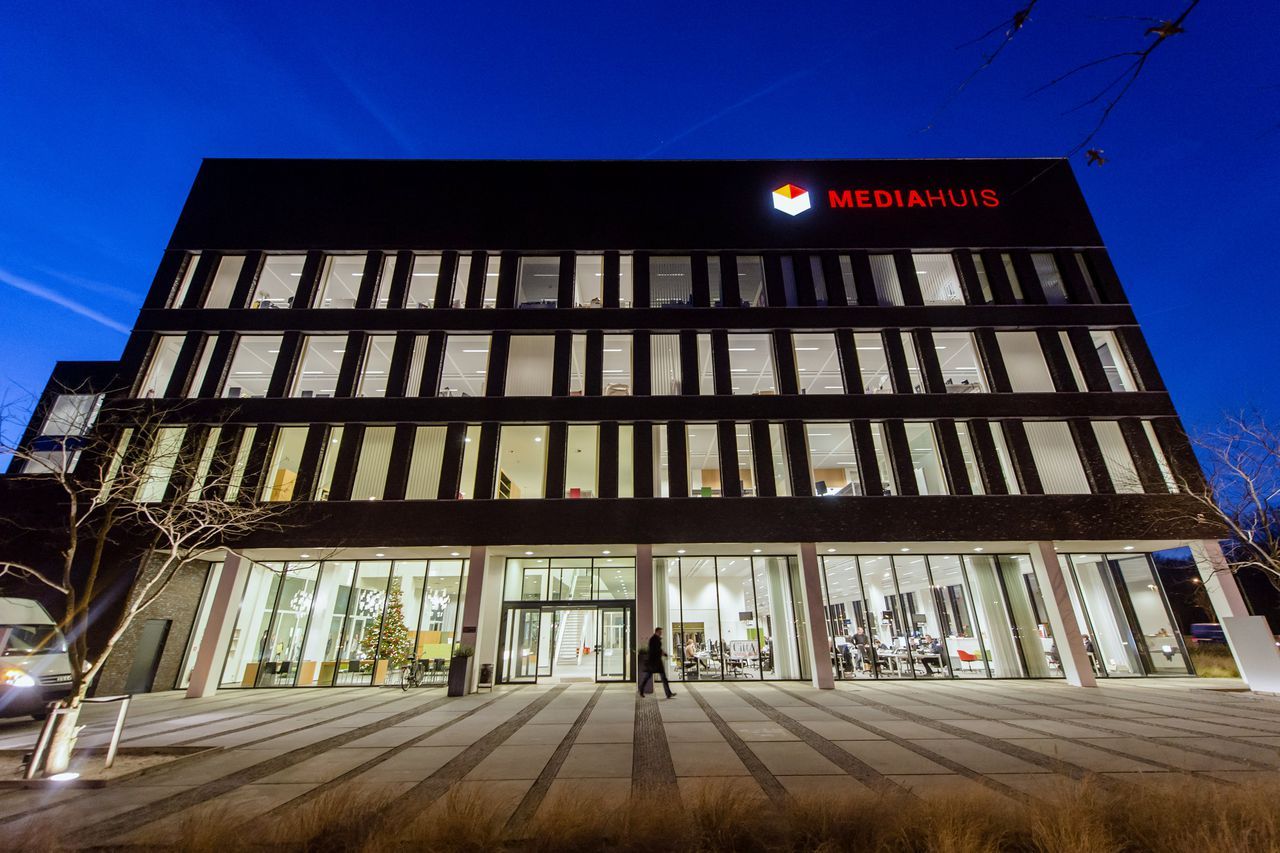 wMediahuis-gebouw