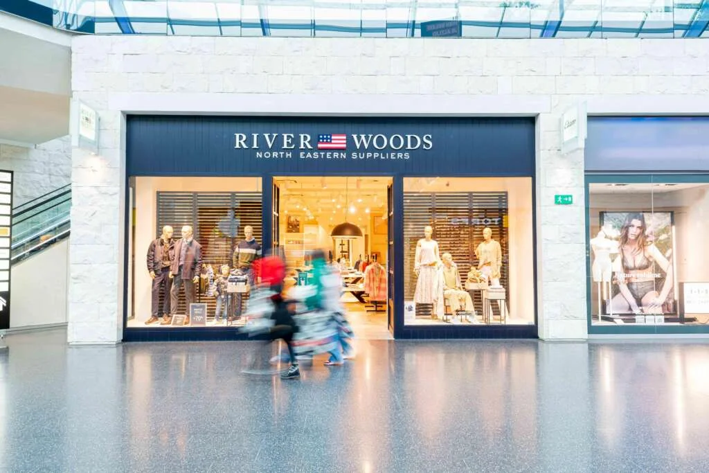 RIVERWOODS RIVERWOODS