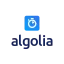 algolia logo